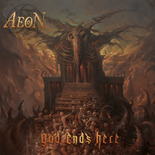 Aeon (SWE) : God Ends Here